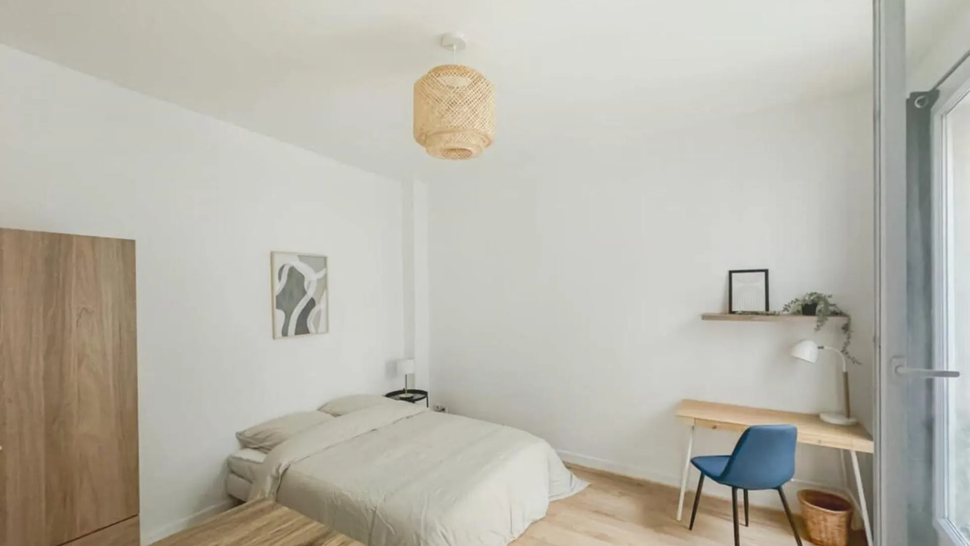 Daire Flexliving - Studio - 19 Echiquier Paris
