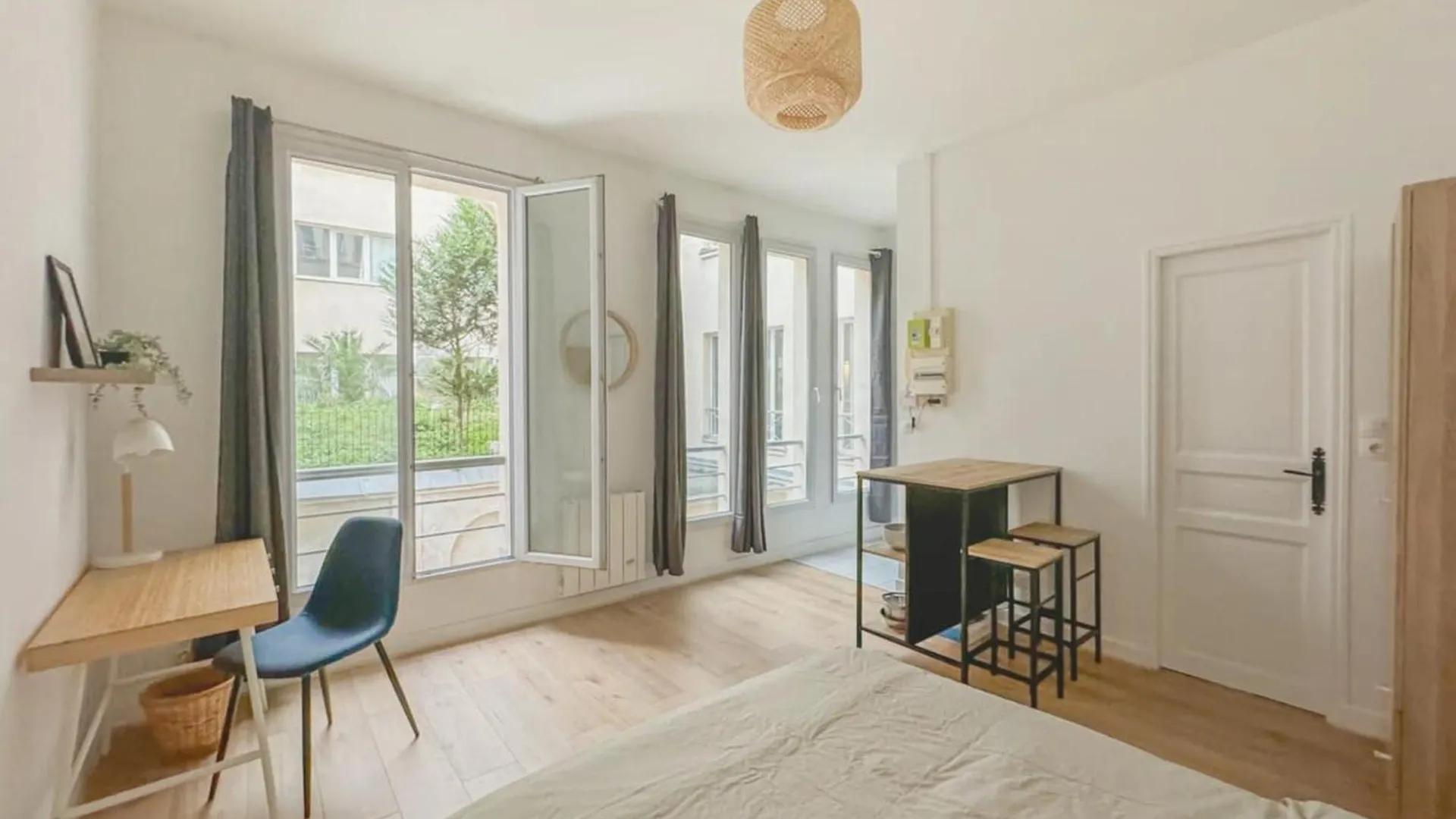 Flexliving - Studio - 19 Echiquier Paris Fransa